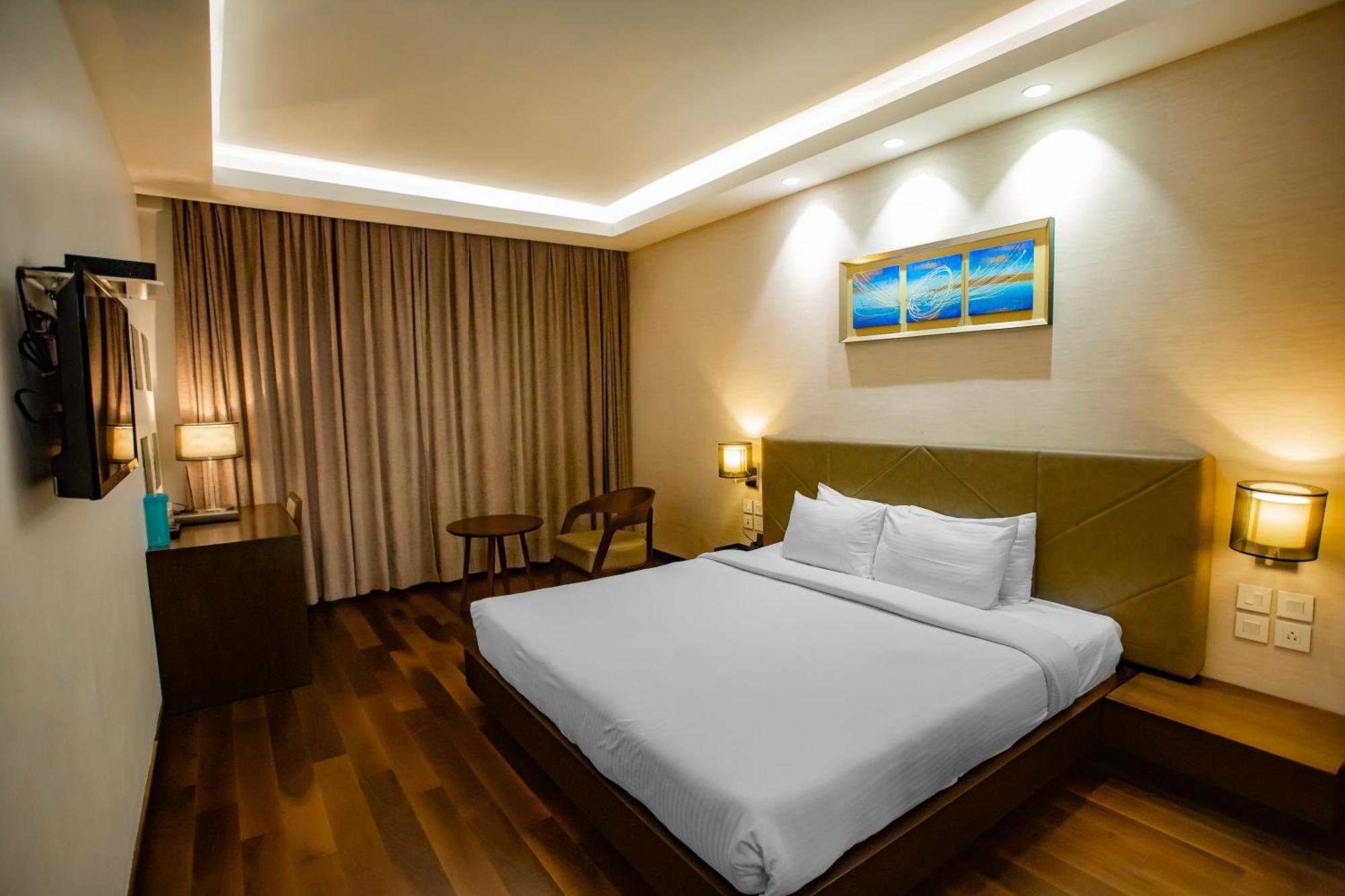 The Hamuse Hotel Kodaikanal - Luxury Redefined Exterior foto